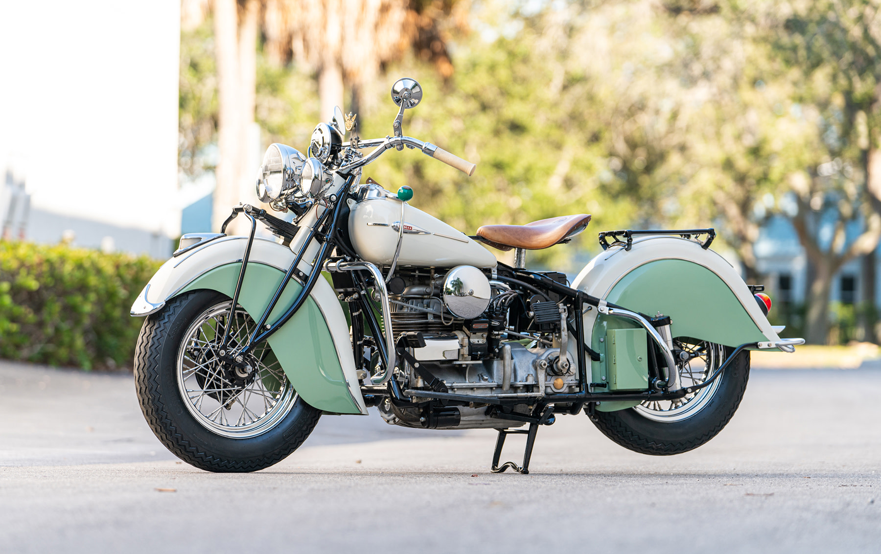 1941 indian motorcycle for deals sale